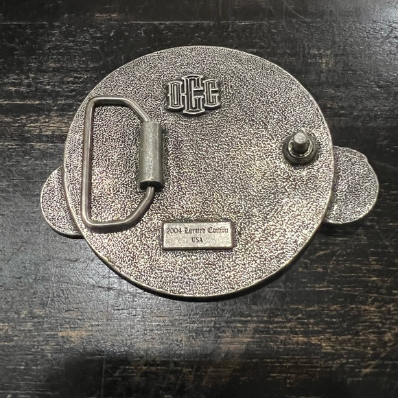 Orange County Chopper Accessories Orange County Choppers Belt Buckle Vintage Looking